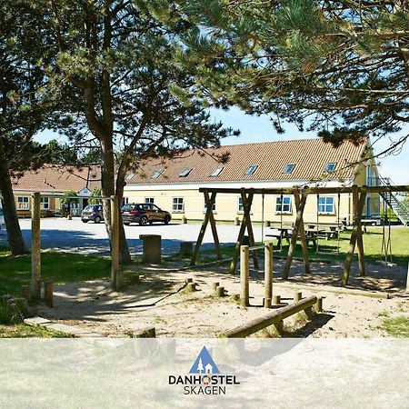 Danhostel Скаген Экстерьер фото