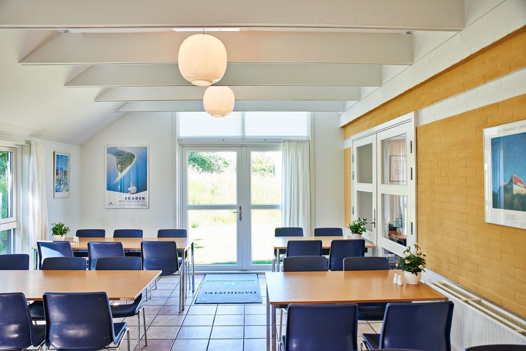 Danhostel Скаген Экстерьер фото