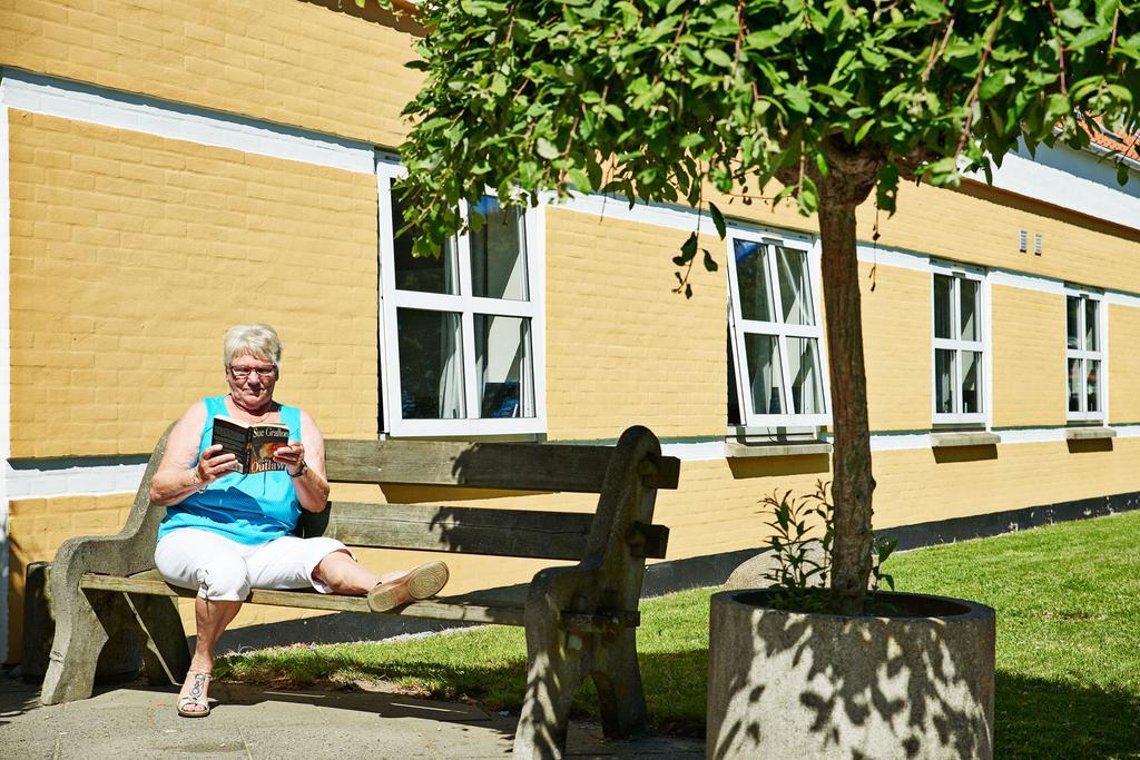 Danhostel Скаген Экстерьер фото