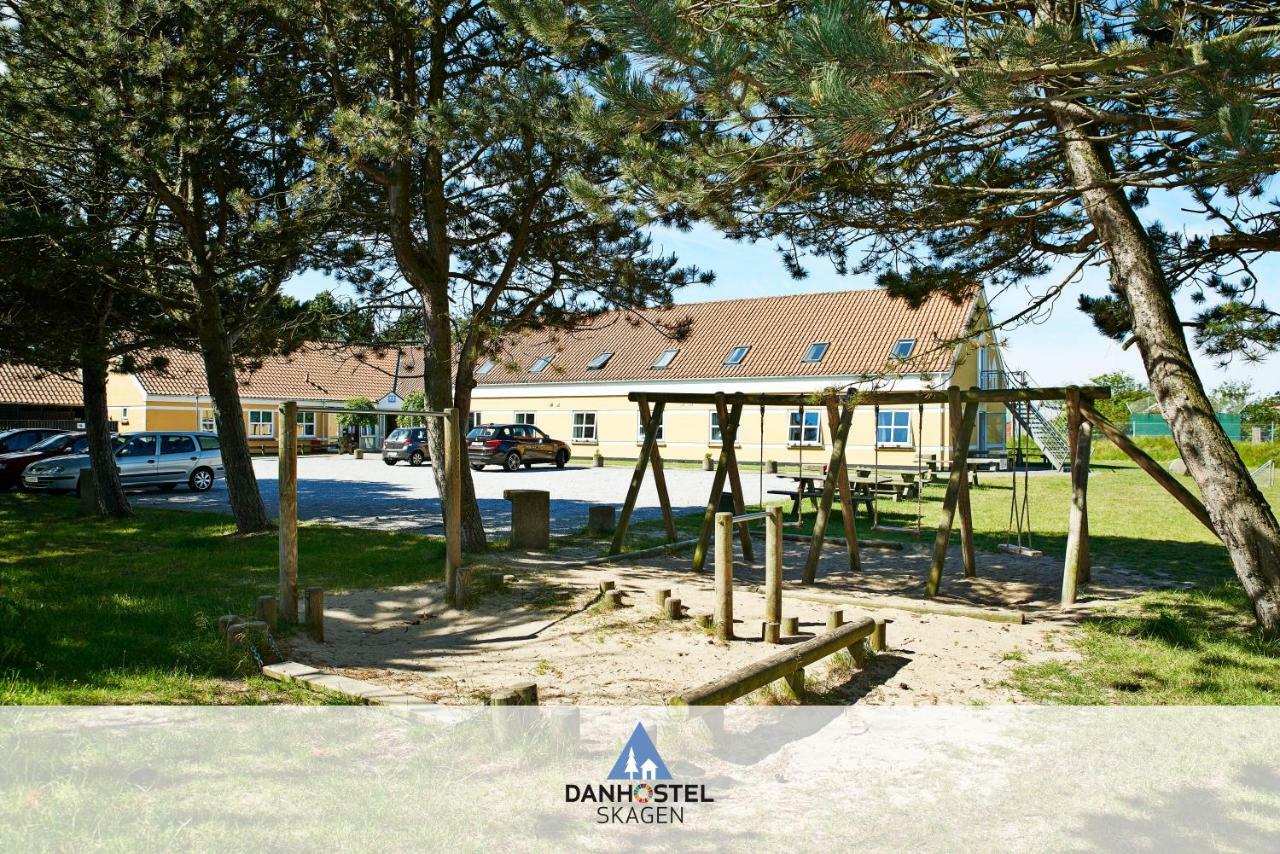 Danhostel Скаген Экстерьер фото